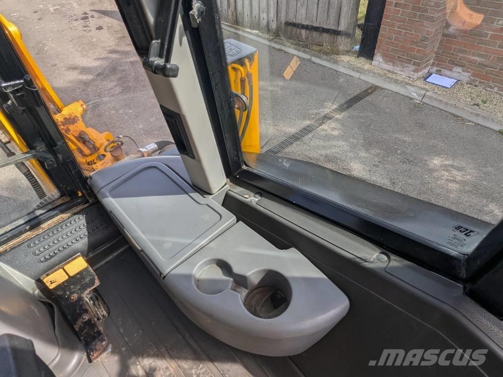 JCB 3 CX Contractor Retroescavadoras