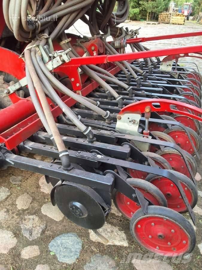 Horsch Pronto 6 DC Perfuradoras