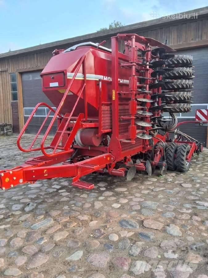 Horsch Pronto 6 DC Perfuradoras