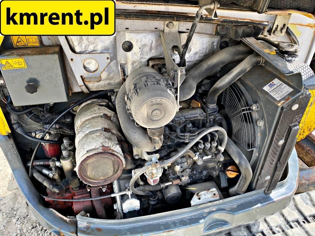 Wacker Neuson 28 Z3 Mini Escavadoras <7t