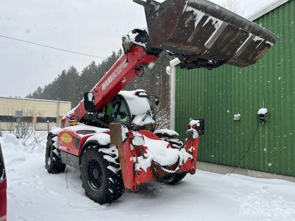Manitou 1840 Manipuladores telescópicos
