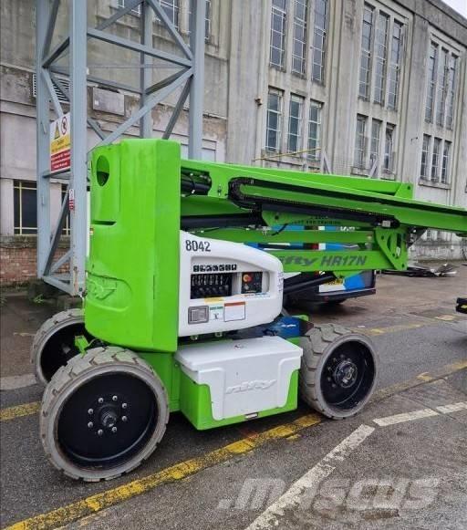 Niftylift HR17 NE Elevadores braços articulados