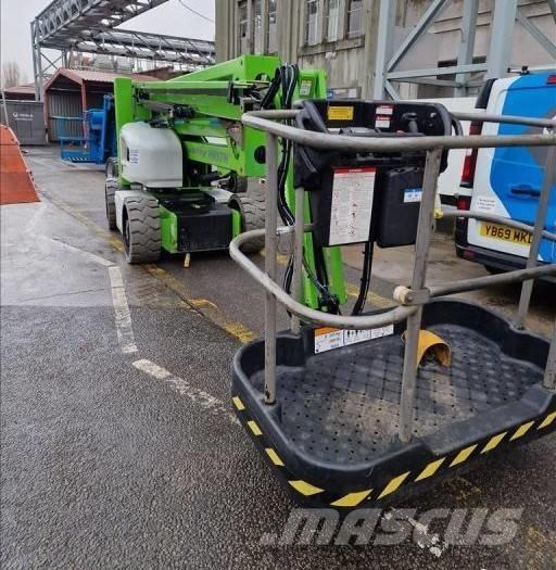 Niftylift HR17 NE Elevadores braços articulados