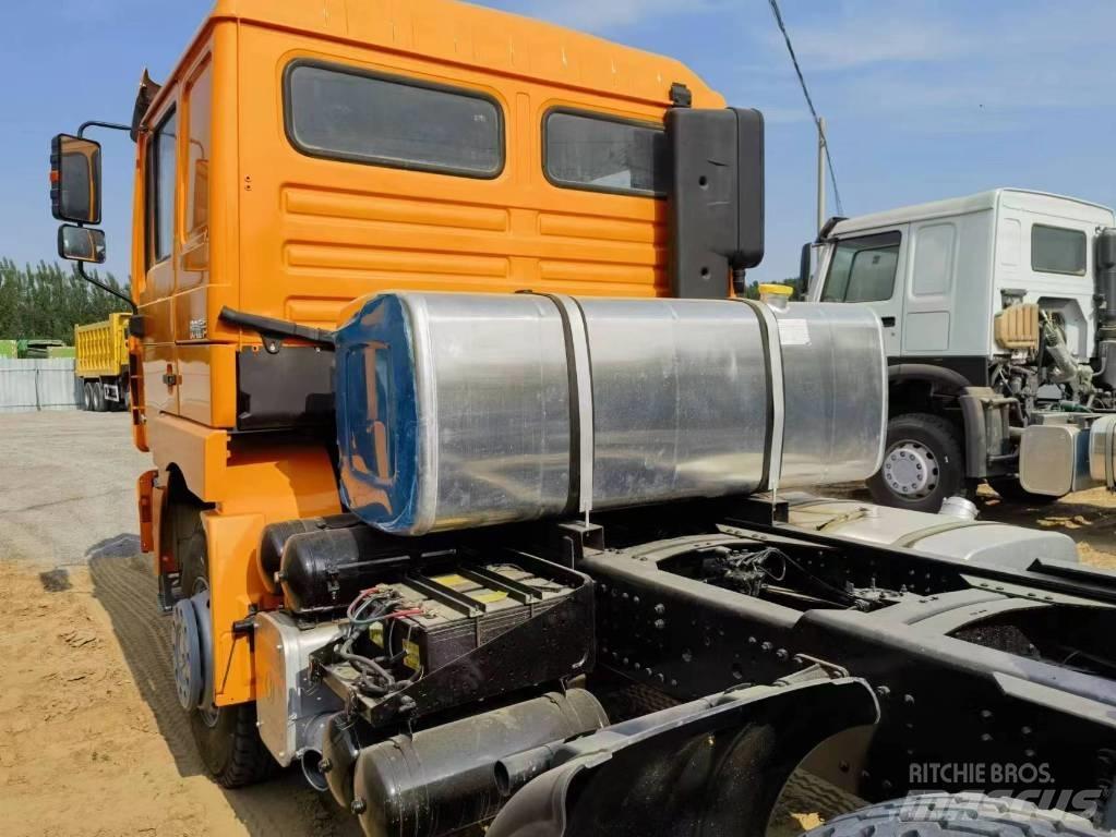 Shacman F3000 6X4 Tractores (camiões)