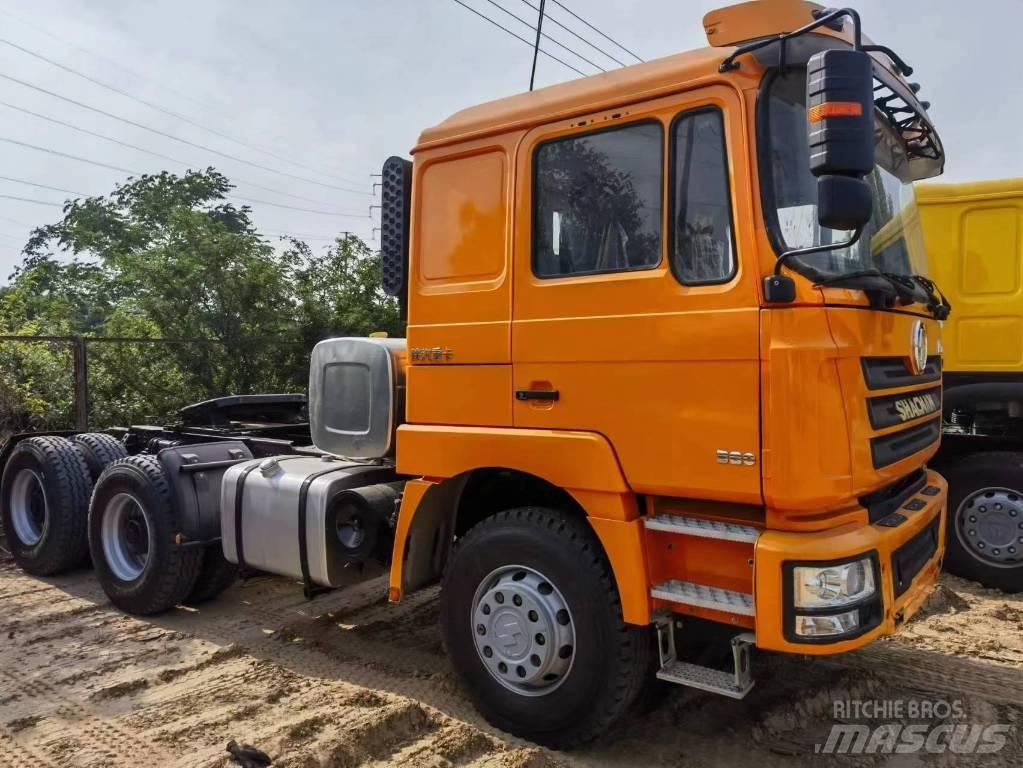 Shacman F3000 6X4 Tractores (camiões)