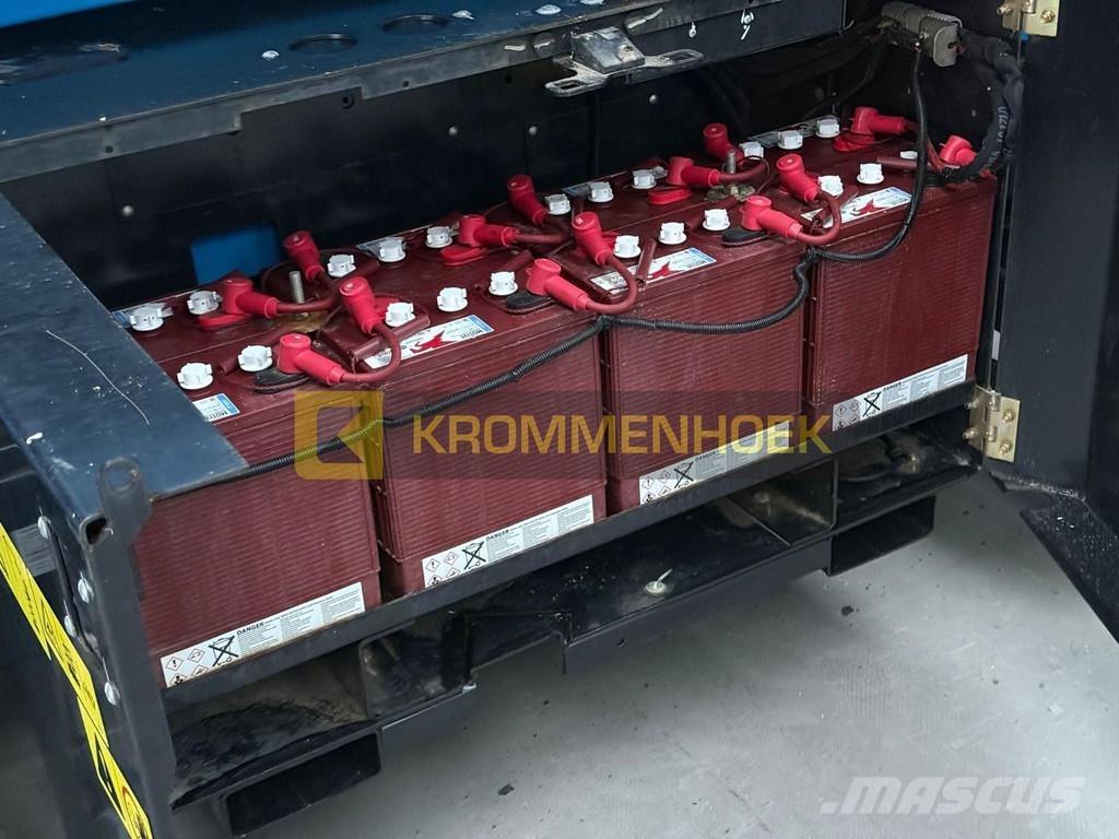 Genie GS2669 DC Elevadores de tesoura