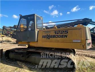 Sennebogen S 1225 R Escavadoras reboque
