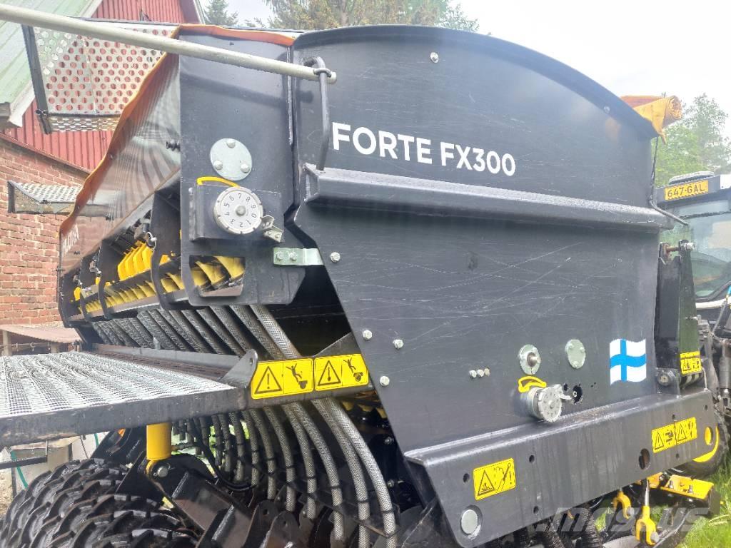 Multiva Forte Fx 300 Perfuradoras combinadas