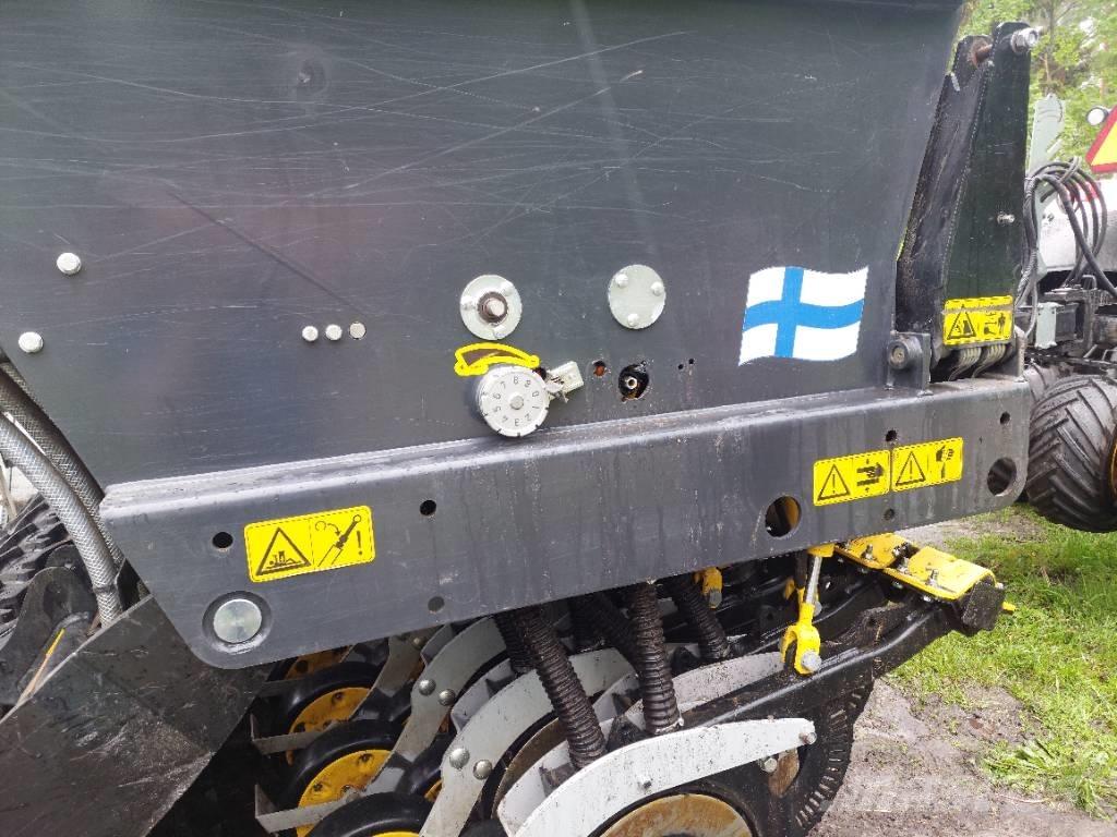 Multiva Forte Fx 300 Perfuradoras combinadas