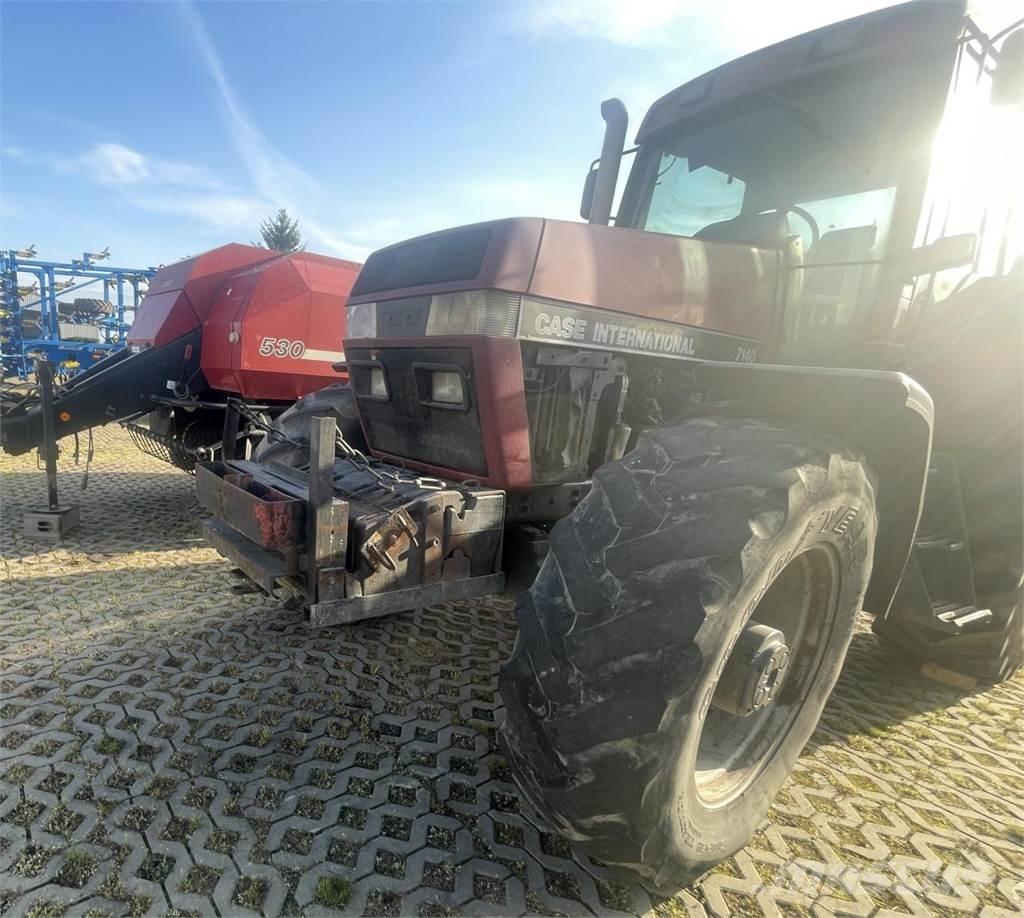 Case IH 7140 Tratores Agrícolas usados