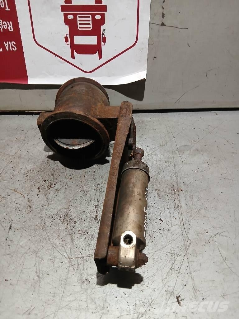 Scania R 440    1467300 Motores