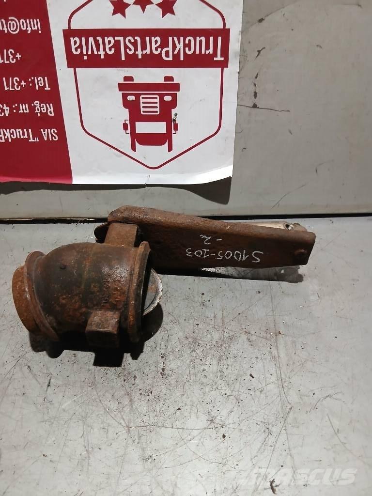Scania R 440    1467300 Motores