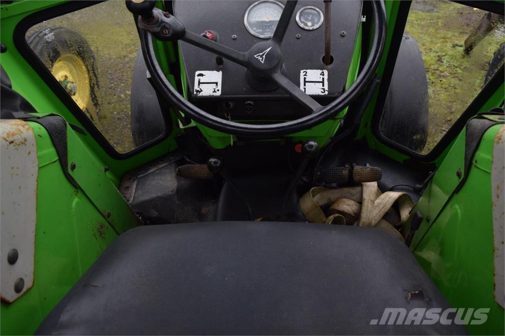 Deutz-Fahr D4506 Tratores Agrícolas usados