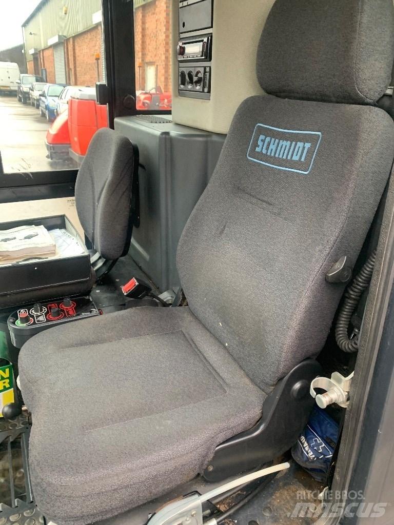 Schmidt swingo 200+ Varredoras