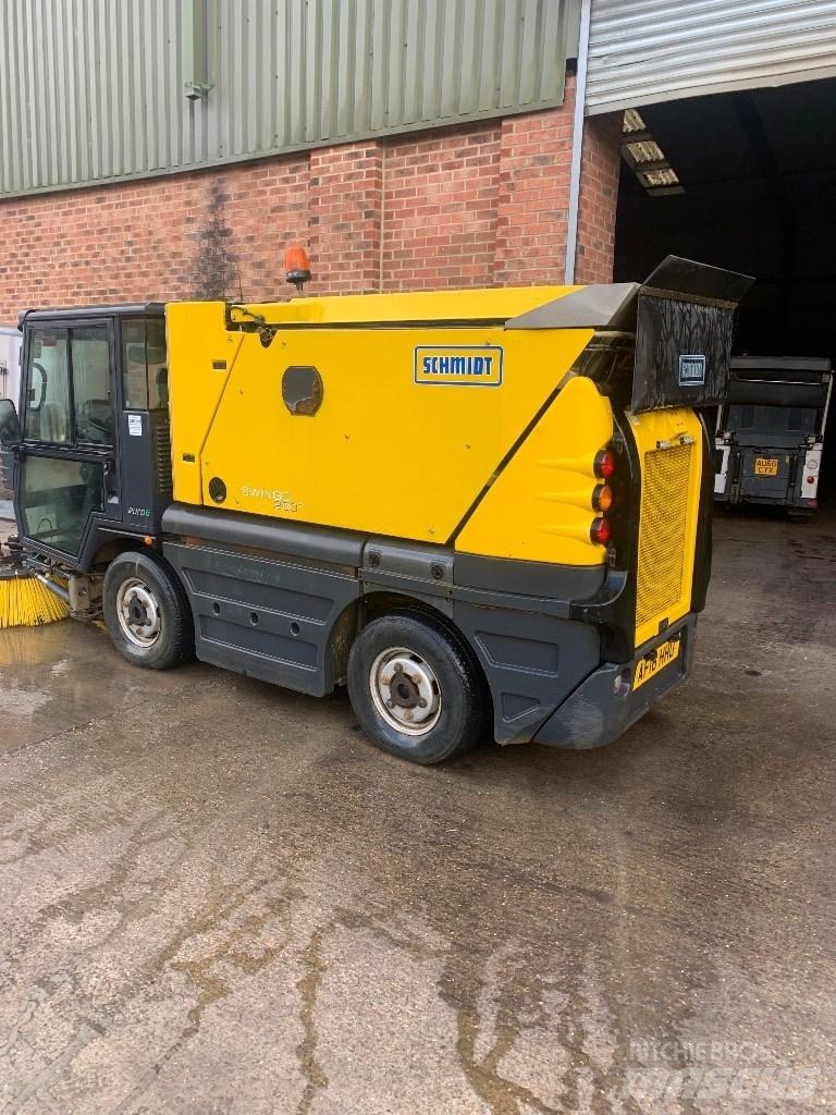 Schmidt swingo 200+ Varredoras