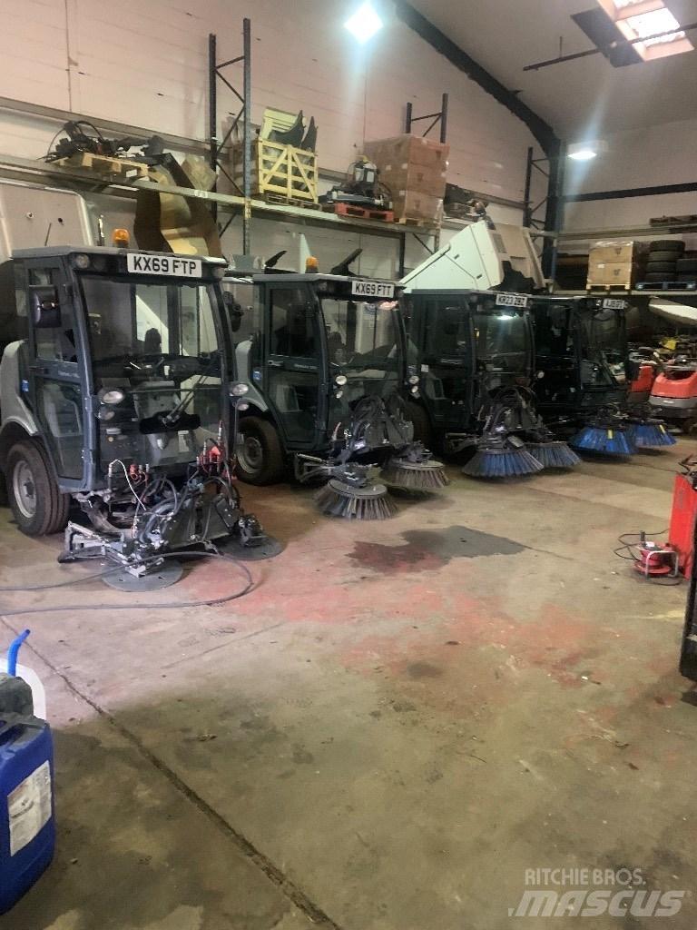 Schmidt swingo 200+ Varredoras