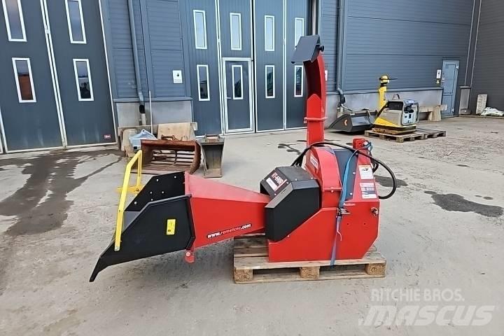 Remet RT-690 R Estilhaçadoras florestais