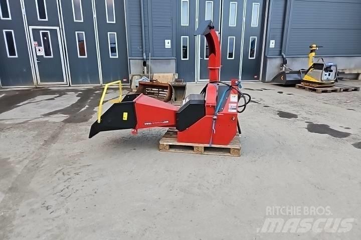 Remet RT-690 R Estilhaçadoras florestais