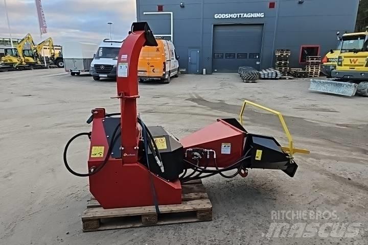 Remet RT-690 R Estilhaçadoras florestais