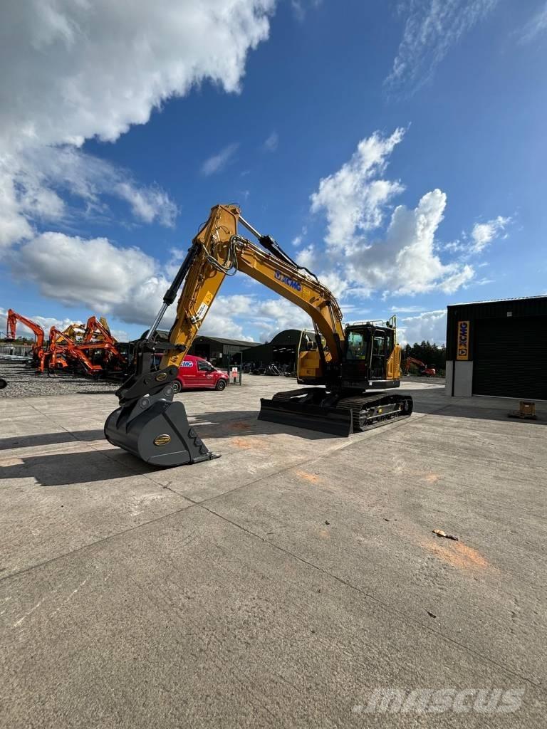 XCMG XE235ECR Escavadoras de rastos