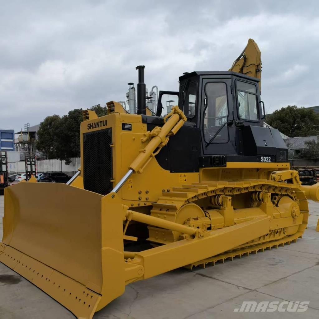 Shantui SD22 Dozers - Tratores rastos