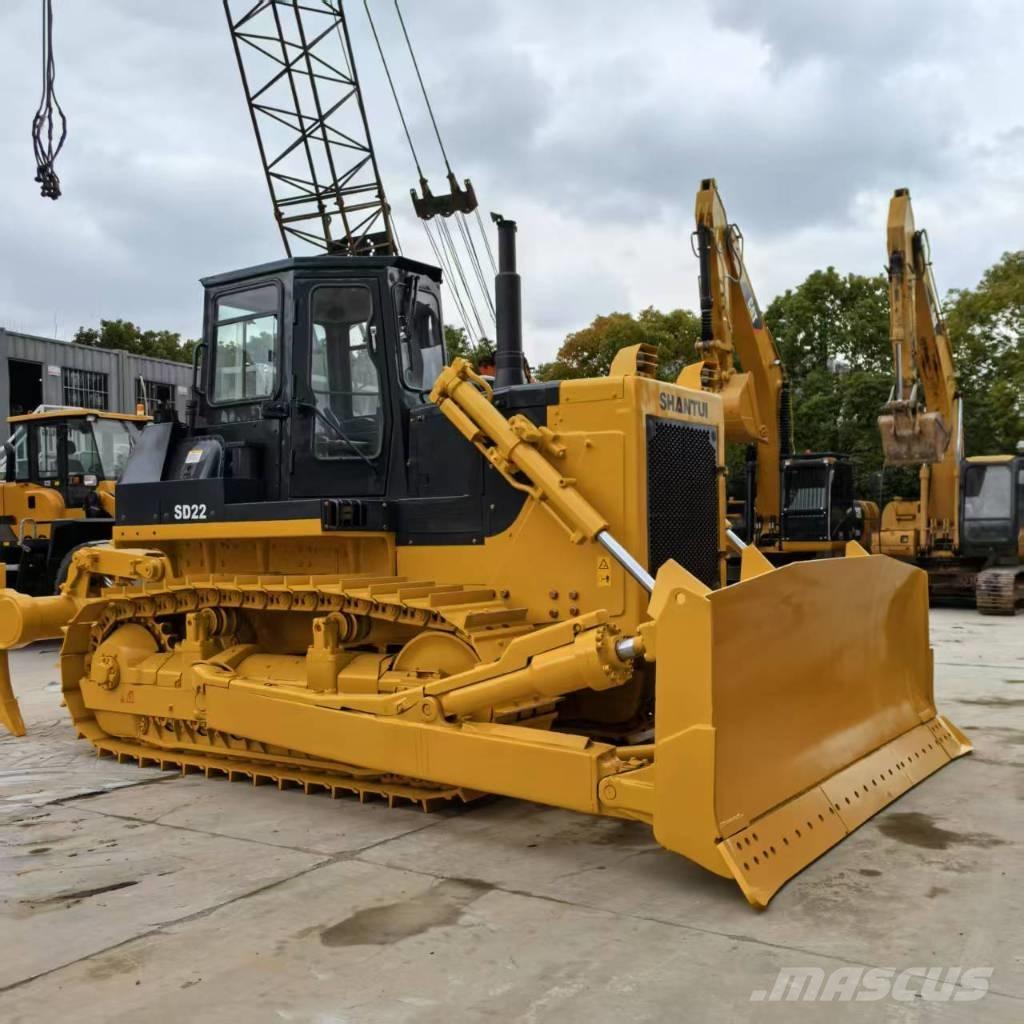 Shantui SD22 Dozers - Tratores rastos
