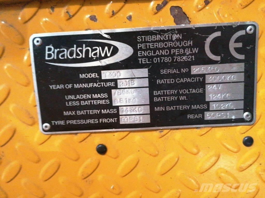 Bradshaw T300 Tractores (camiões)