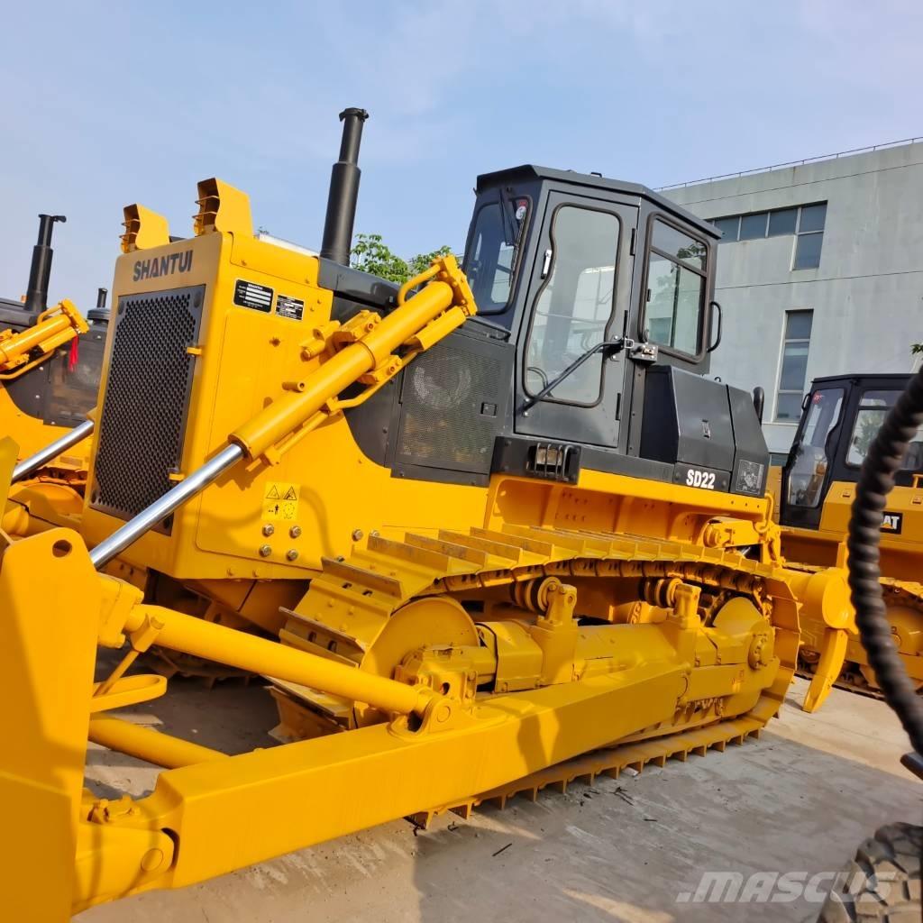 Shantui SD 22 Dozers - Tratores rastos