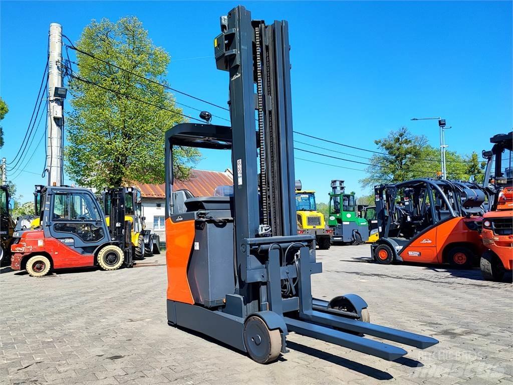 Linde R20N-01 Empilhadores Elevadores