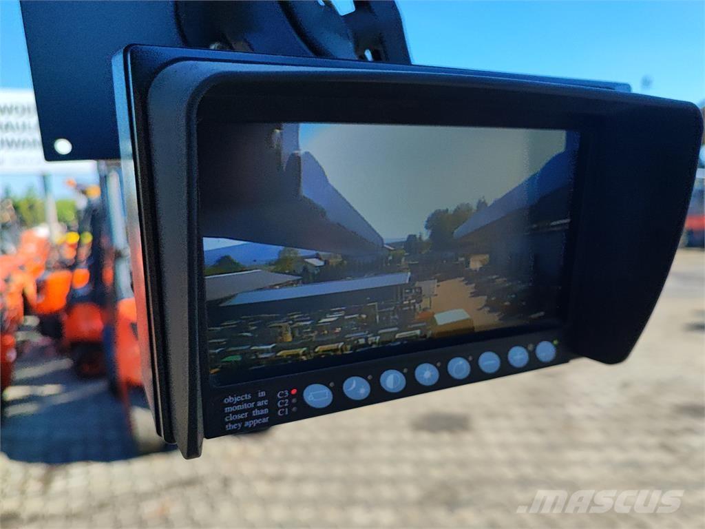 Linde R20N-01 Empilhadores Elevadores