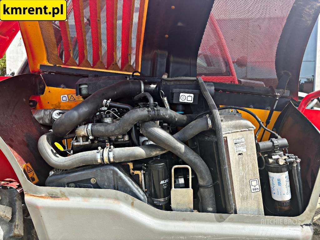 JCB 535-125 Manipuladores telescópicos