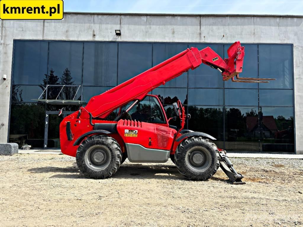 JCB 535-125 Manipuladores telescópicos