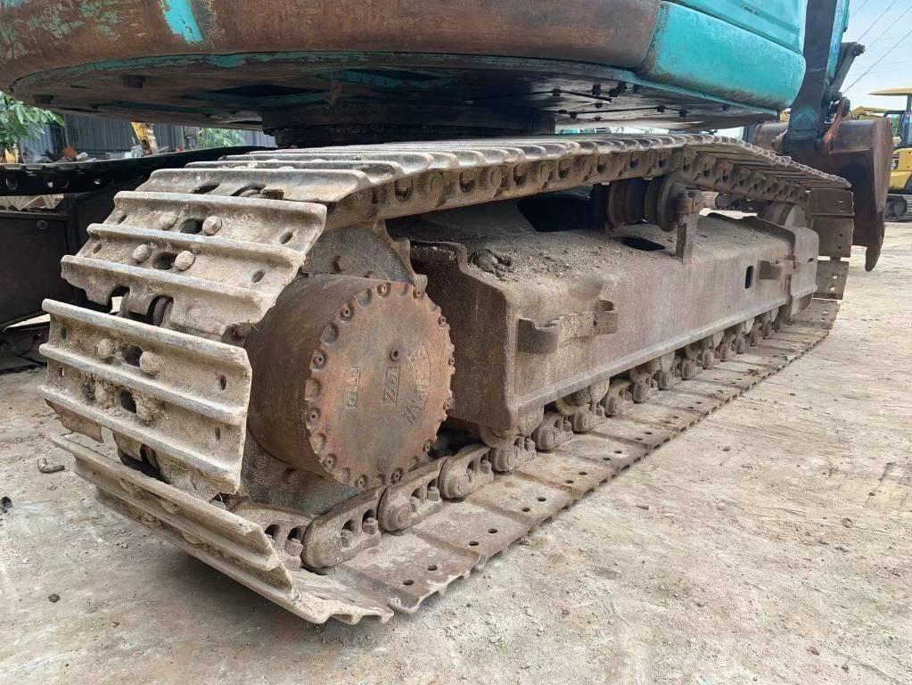 Kobelco SK 135 Escavadoras de rastos