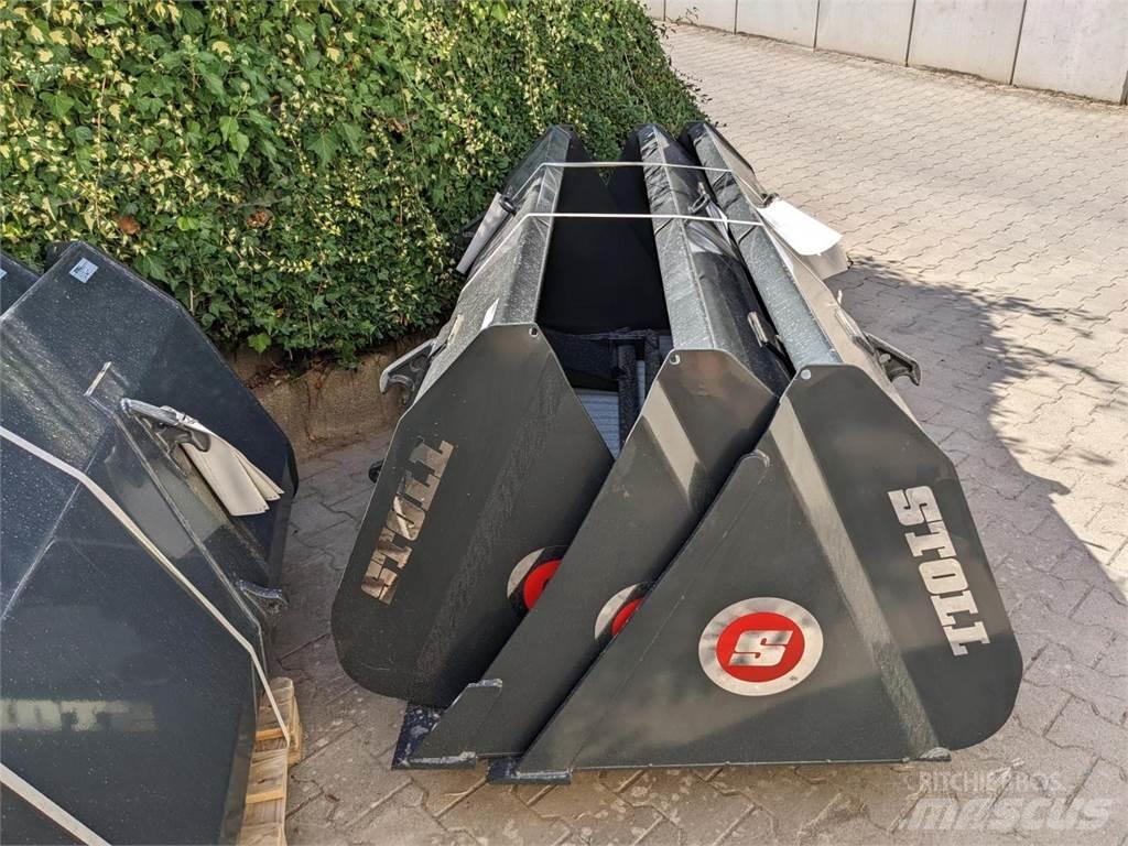 Stoll Robust U 130 Outros acessórios de tractores