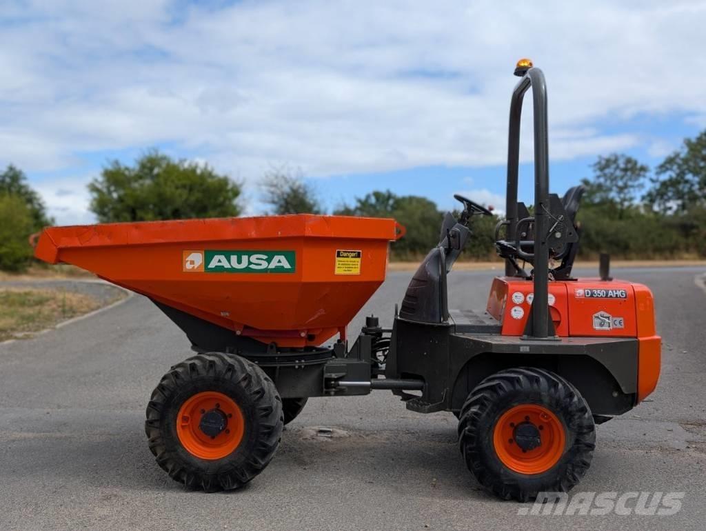 Ausa D 350 AH G Dumpers de obras