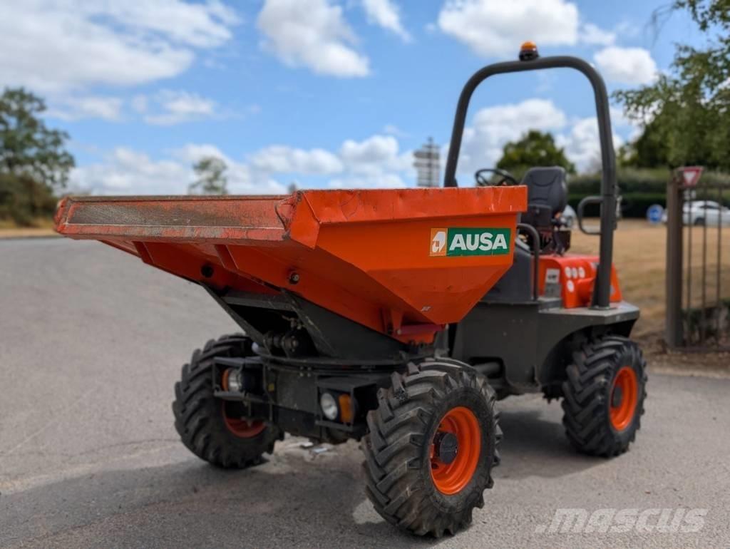 Ausa D 350 AH G Dumpers de obras
