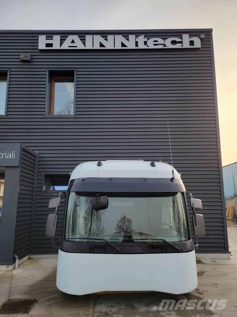 Renault Euro 6 Cabines e interior