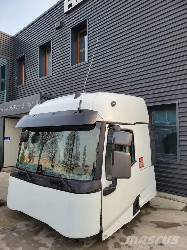 Renault Euro 6 Cabines e interior