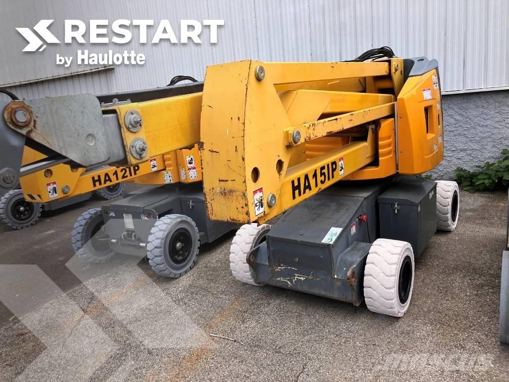 HAULOTTE HA15 IP Elevadores braços articulados