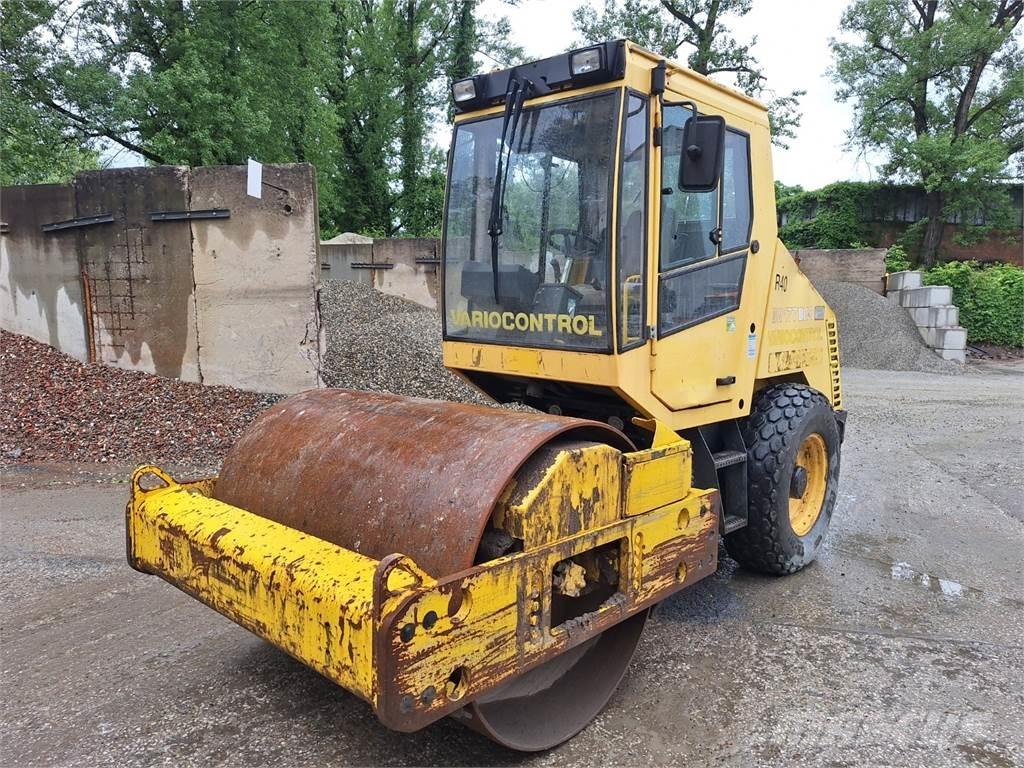 Bomag BW 177 DH3 Construção - Outros
