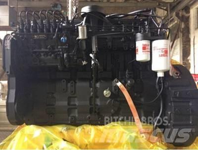Cummins 6CTA8.3-C212 Motores
