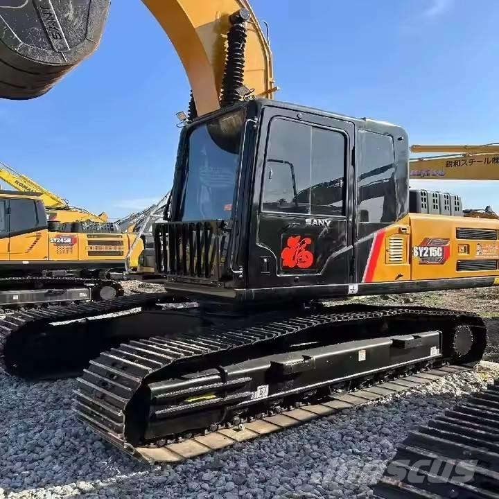 Sany SY 215 C Escavadoras de rastos