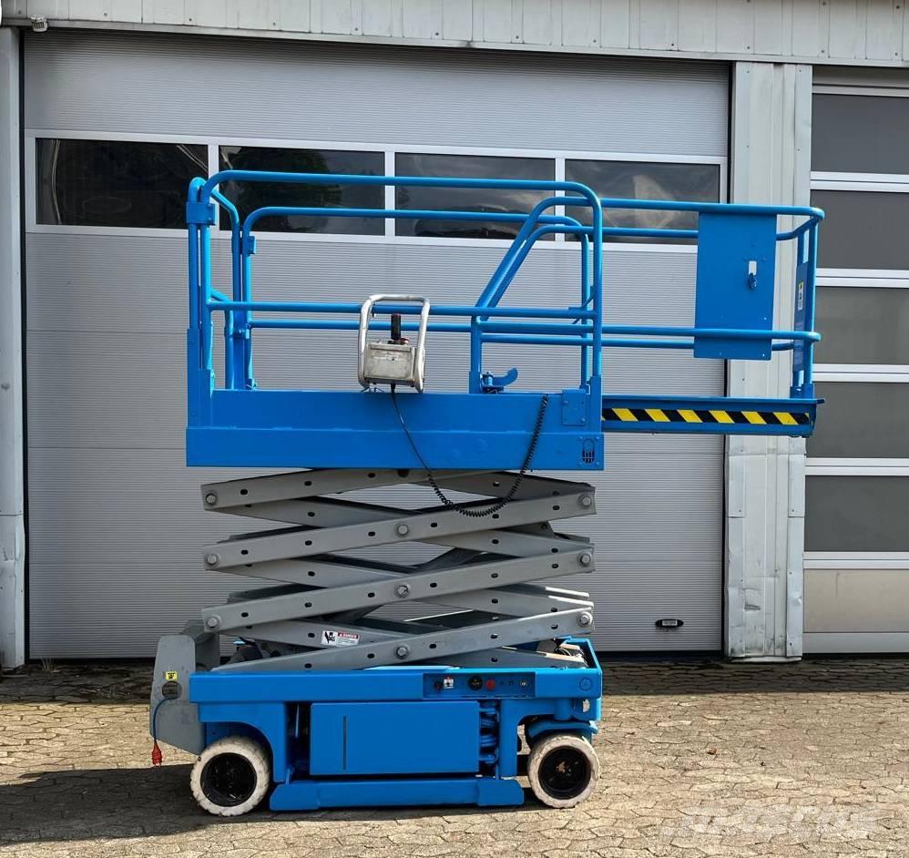 Genie 1930 Elevadores de tesoura