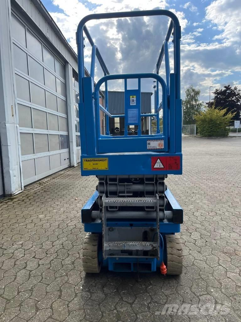 Genie 1930 Elevadores de tesoura