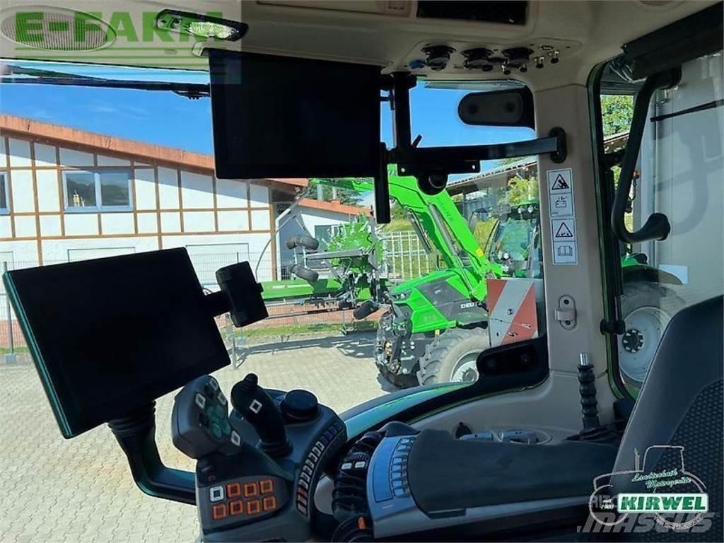 Fendt 618 vario Tratores Agrícolas usados