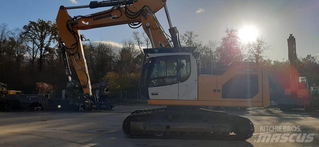 Liebherr R 926 GG8 Escavadoras de rastos