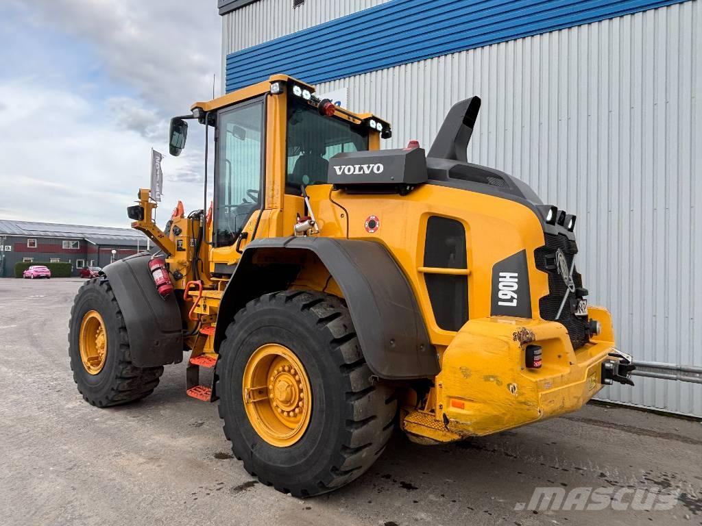 Volvo L 90 H Pás carregadoras de rodas