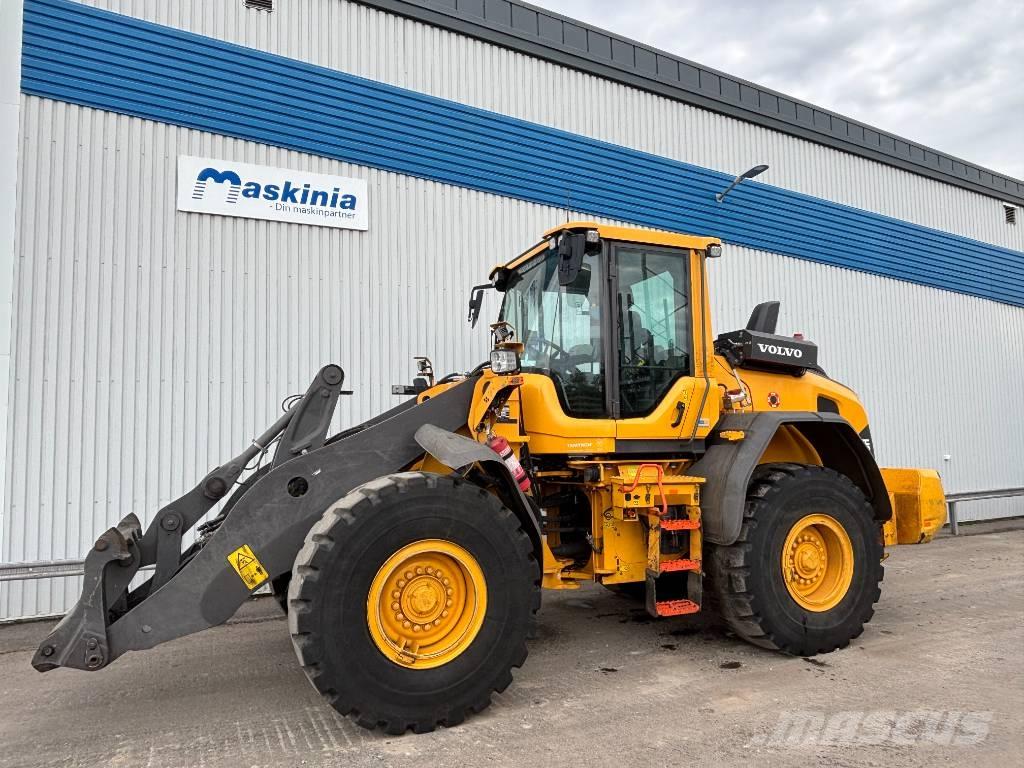 Volvo L 90 H Pás carregadoras de rodas