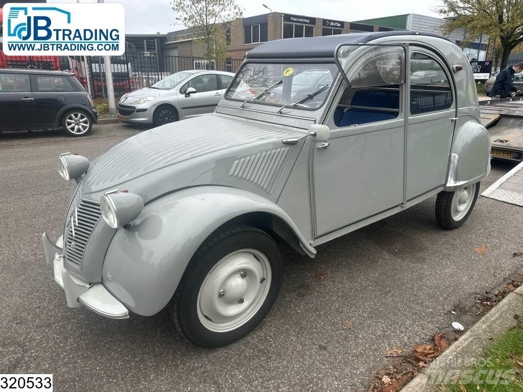 Citroën ? 2CV Carros Ligeiros