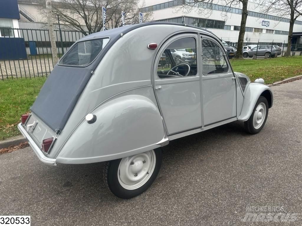 Citroën ? 2CV Carros Ligeiros